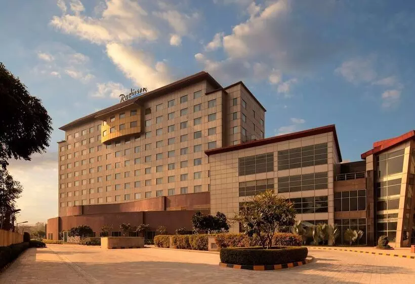 Fotos del hotel Radisson Gurugram Udyog Vihar:  9