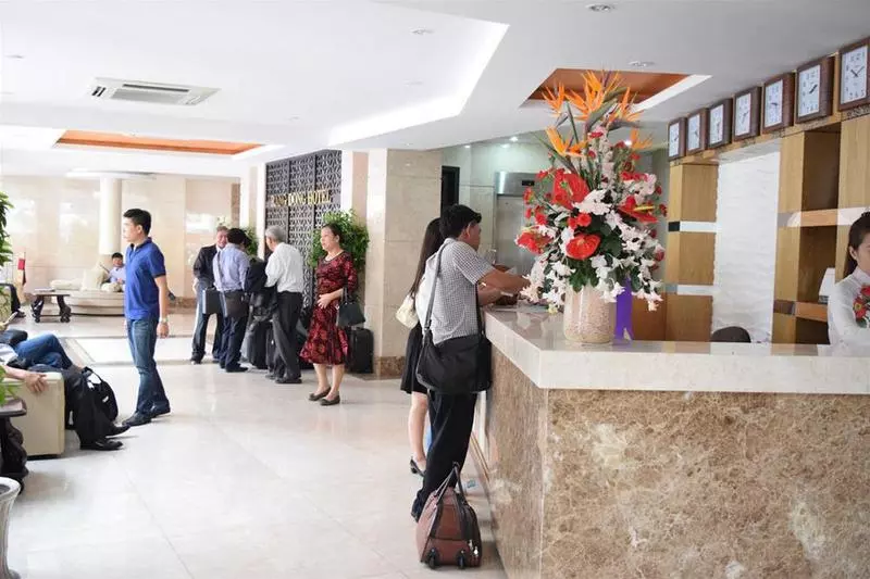 Fotos del hotel Rang Dong Hotel:  10