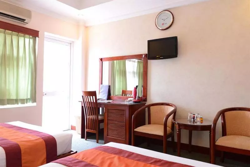 Fotos del hotel Rang Dong Hotel:  2