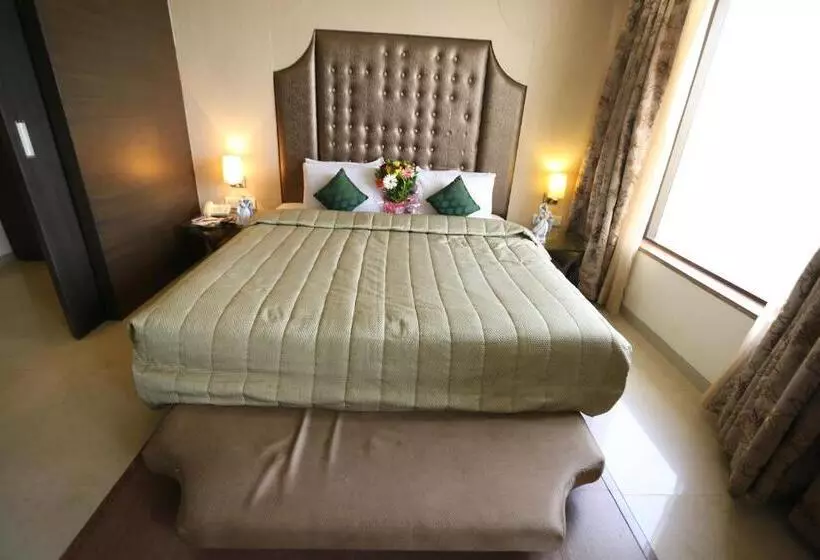 Fotos del hotel Silvercloud Hotel And Banquets:  13