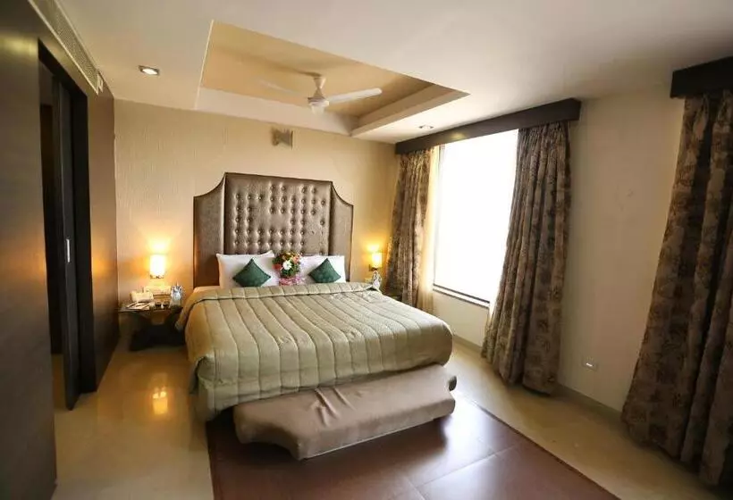 Fotos del hotel Silvercloud Hotel And Banquets:  21