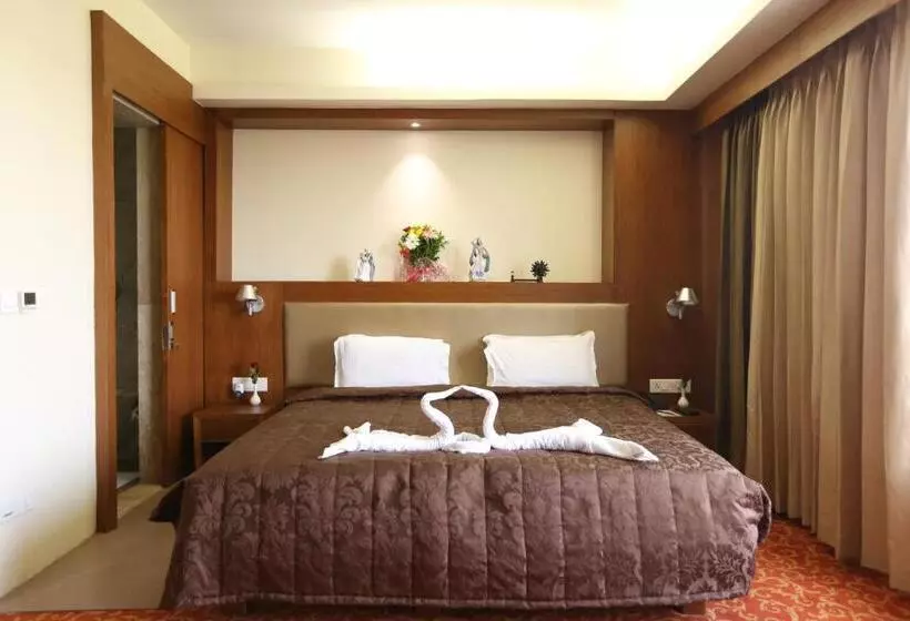 Fotos del hotel Silvercloud Hotel And Banquets:  5