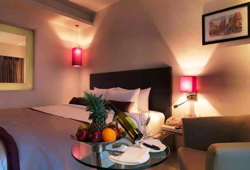 Fotos del hotel Spree Shivai:  18