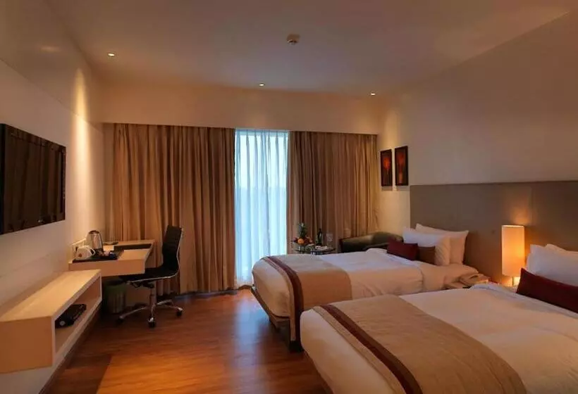 Fotos del hotel Spree Shivai:  12