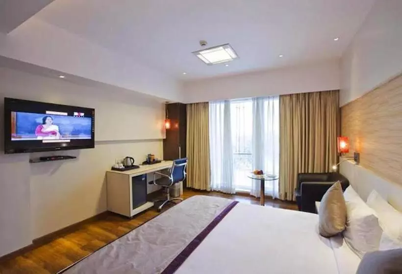 Fotos del hotel Spree Shivai:  16