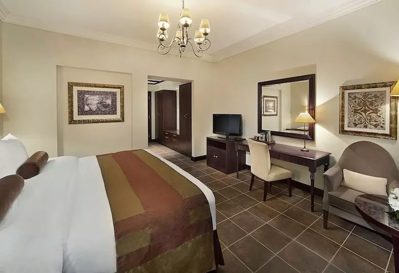 Arabian Ranches Golf Club