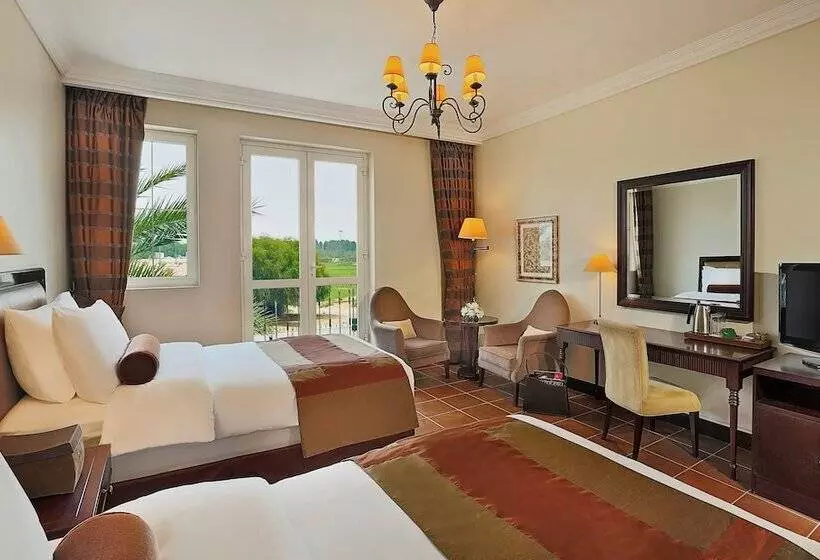 Fotos del hotel Arabian Ranches Golf Club:  6