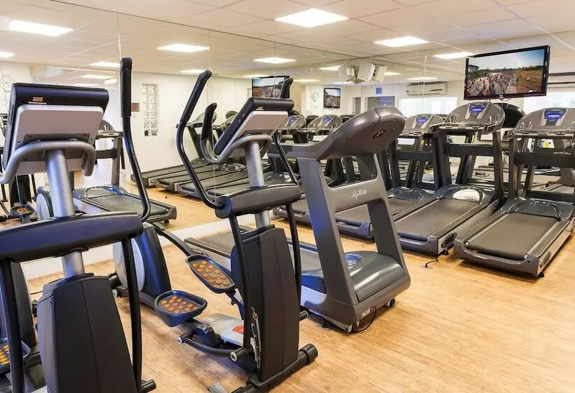 Fotos del hotel Central Park Flat Jardins:  13