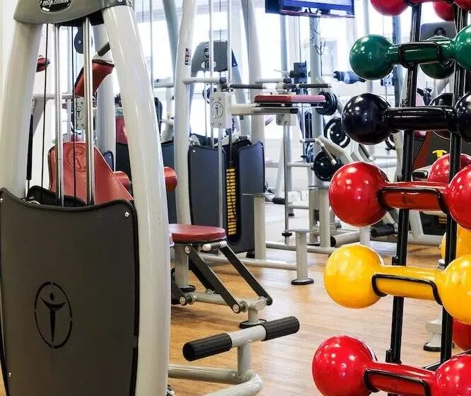 Fotos del hotel Central Park Flat Jardins:  8