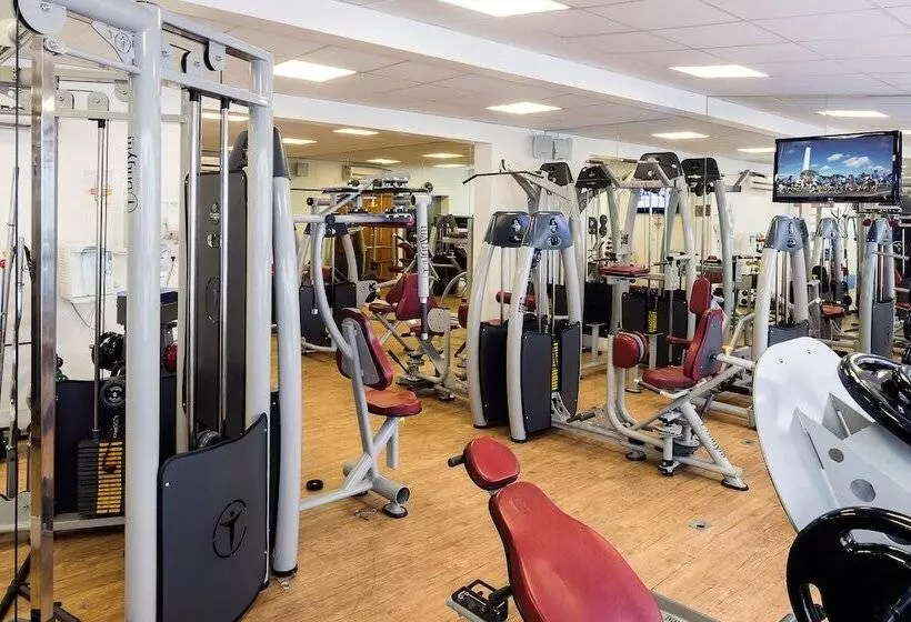 Fotos del hotel Central Park Flat Jardins:  24