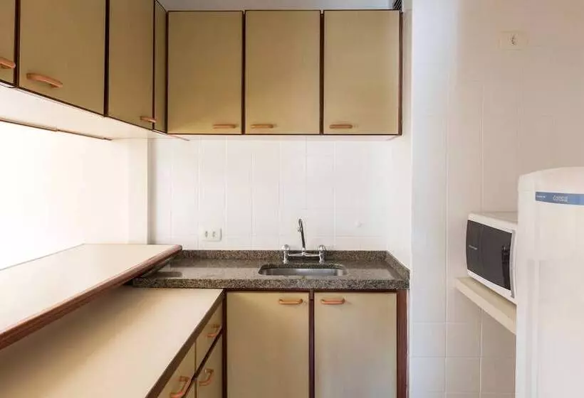 Fotos del hotel Central Park Flat Jardins:  16