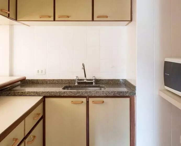 Fotos del hotel Central Park Flat Jardins:  11