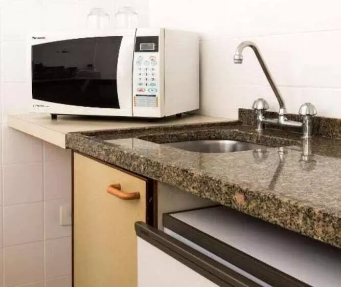 Fotos del hotel Central Park Flat Jardins:  6