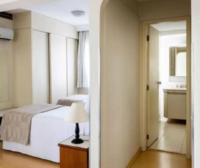 Fotos del hotel Central Park Flat Jardins:  23