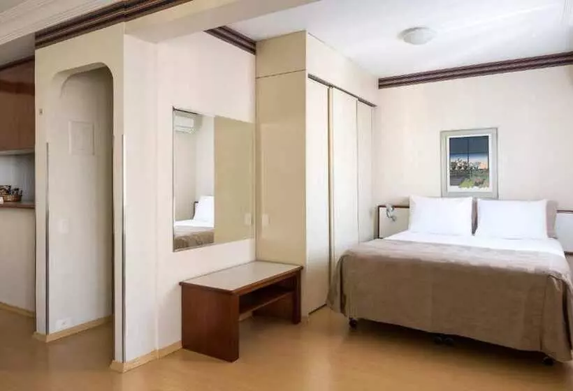 Fotos del hotel Central Park Flat Jardins:  7