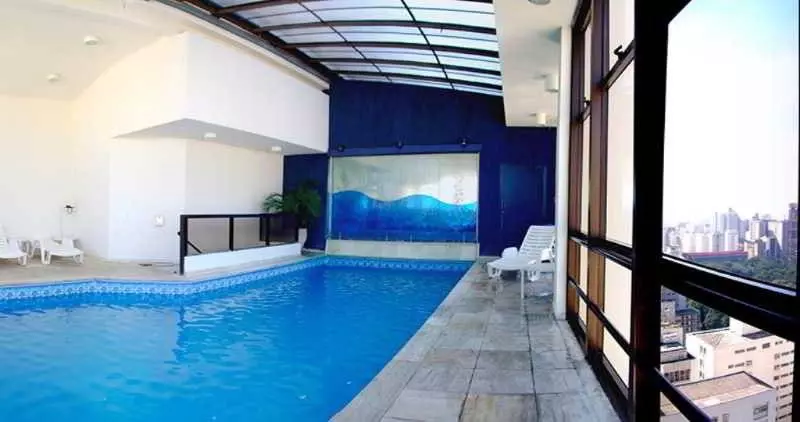 Fotos del hotel Central Park Flat Jardins:  2