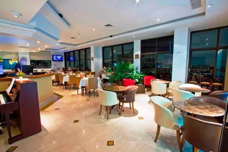 Fotos del hotel Central Park Flat Jardins:  14