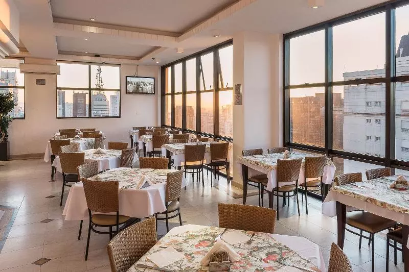 Fotos del hotel Central Park Flat Jardins:  4