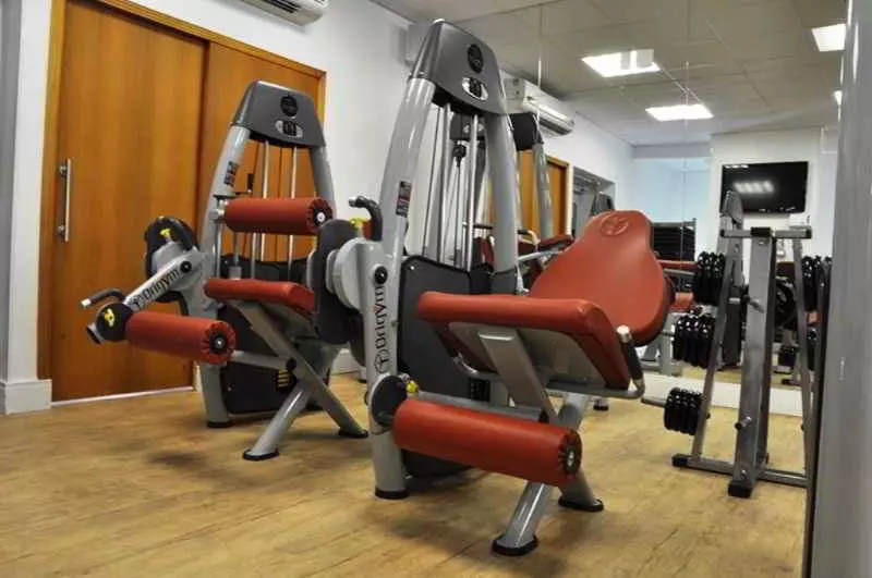 Fotos del hotel Central Park Flat Jardins:  18