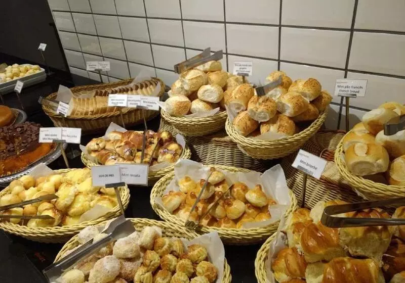 Fotos del hotel Central Park Flat Jardins:  19