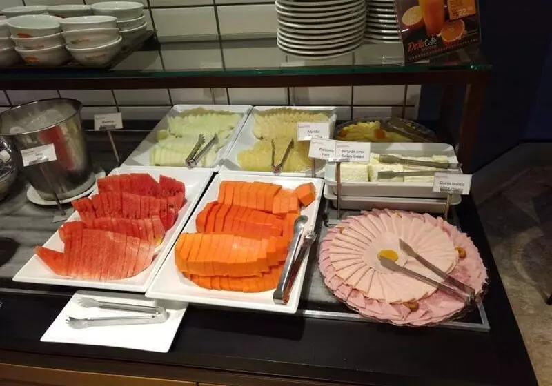 Fotos del hotel Central Park Flat Jardins:  9