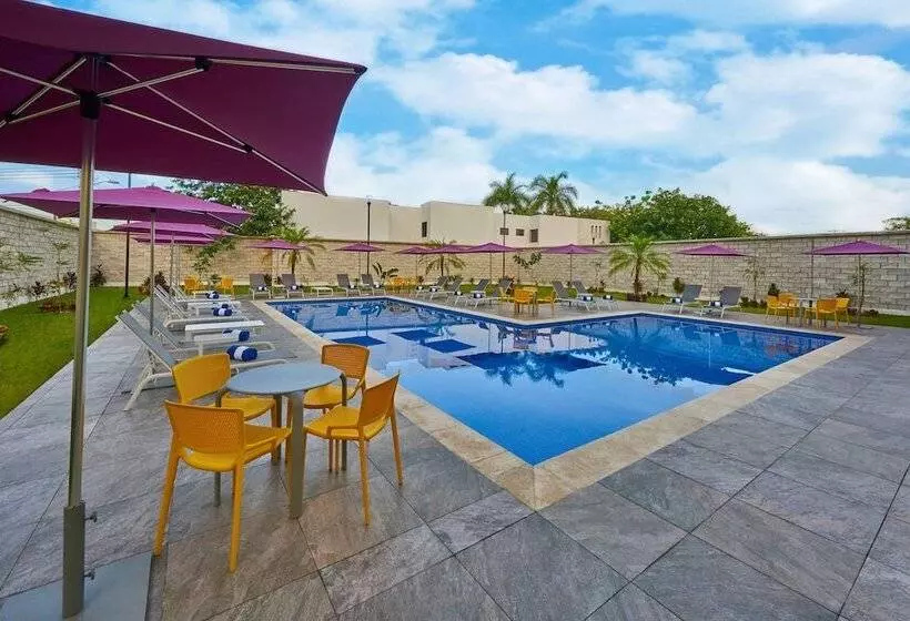 Fotos del hotel City Express Merida:  14