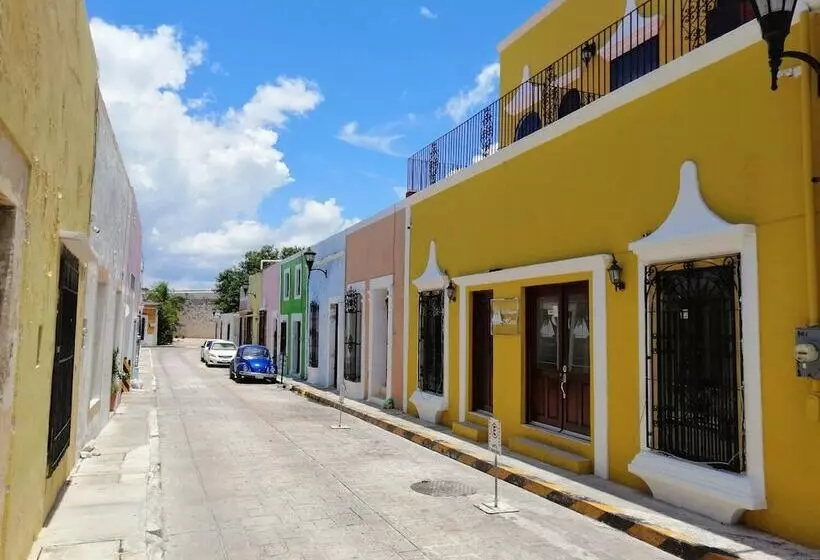 Fotos del hotel El Navegante:  8