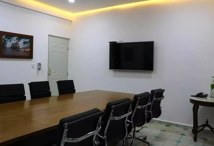 Fotos del hotel El Navegante:  4