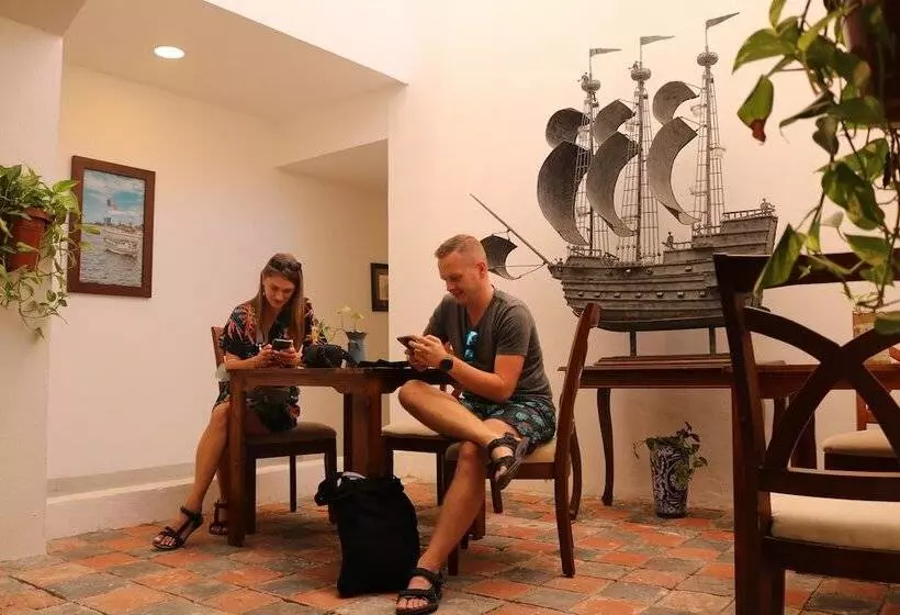 Fotos del hotel El Navegante:  25