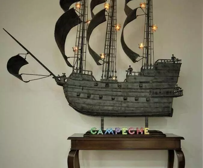 Fotos del hotel El Navegante:  7