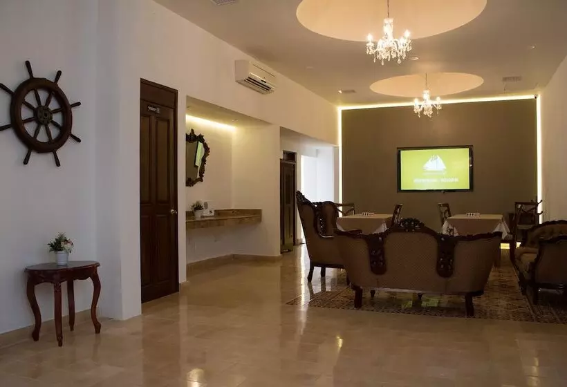 Fotos del hotel El Navegante:  2