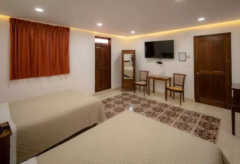 Fotos del hotel El Navegante:  18