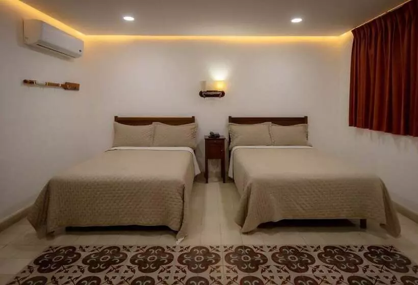 Fotos del hotel El Navegante:  17