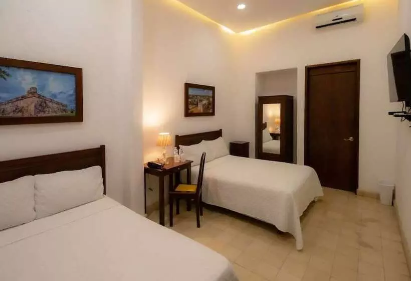 Fotos del hotel El Navegante:  13