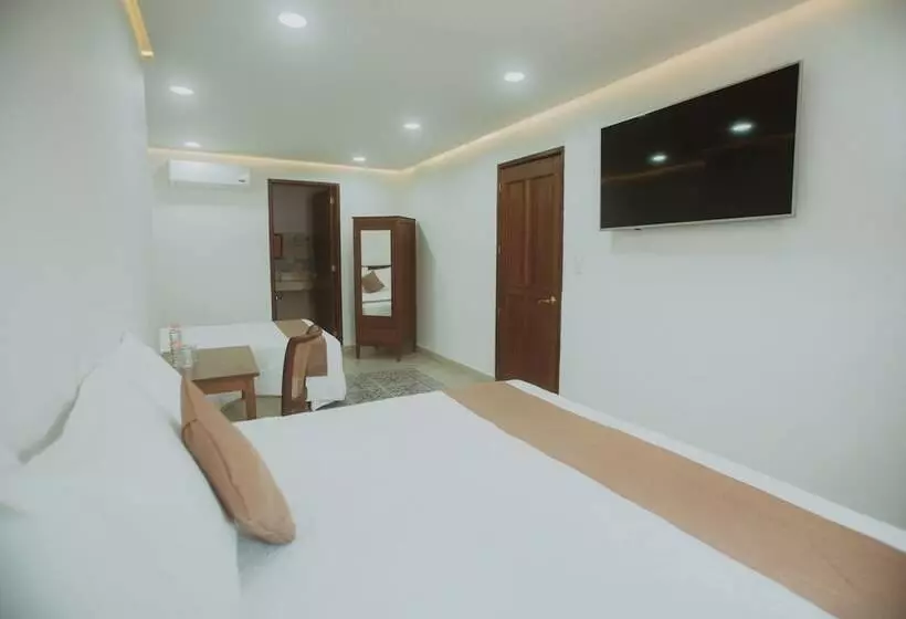 Fotos del hotel El Navegante:  20