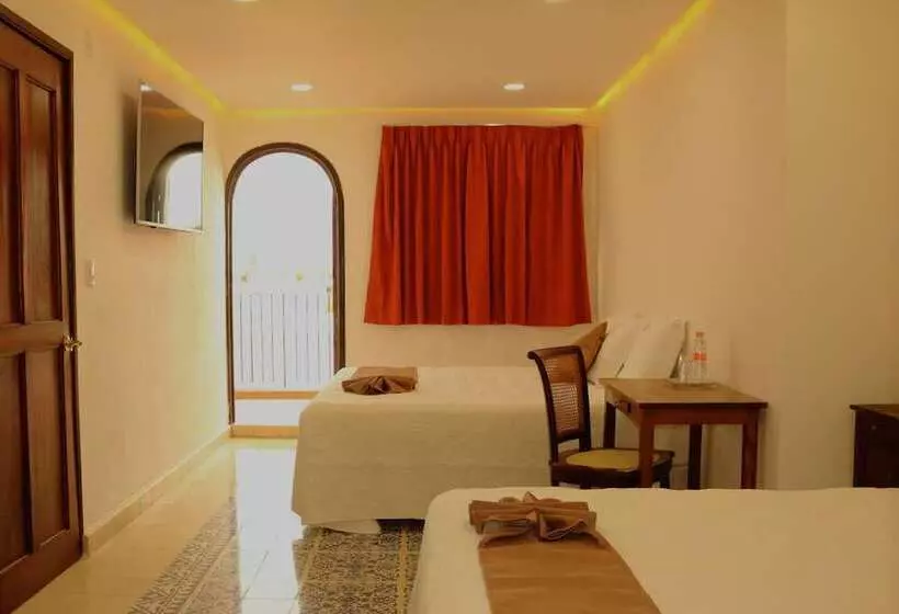 Fotos del hotel El Navegante:  24