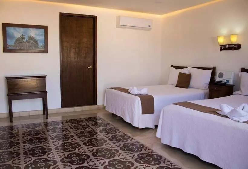 Fotos del hotel El Navegante:  22