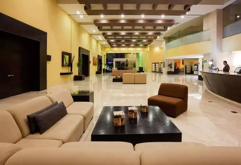 Fotos del hotel Holiday Inn Puebla Finsa, An Ihg:  2