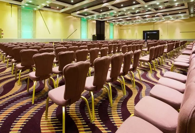 Fotos del hotel Holiday Inn Puebla Finsa, An Ihg:  11