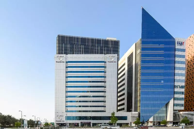 Fotos del hotel Premier Inn Abu Dhabi Capital Centre:  18