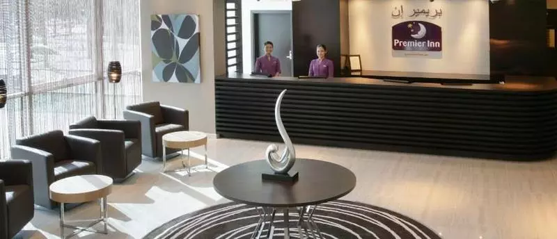 Fotos del hotel Premier Inn Abu Dhabi Capital Centre:  10