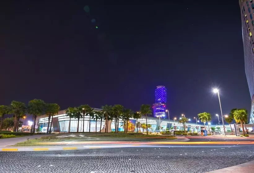 Fotos del hotel Premier Inn Abu Dhabi Capital Centre:  14