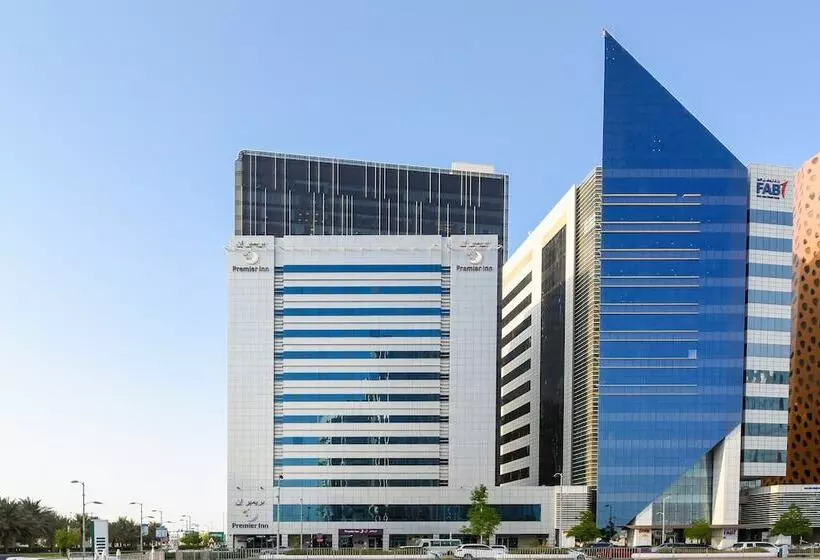Fotos del hotel Premier Inn Abu Dhabi Capital Centre:  21