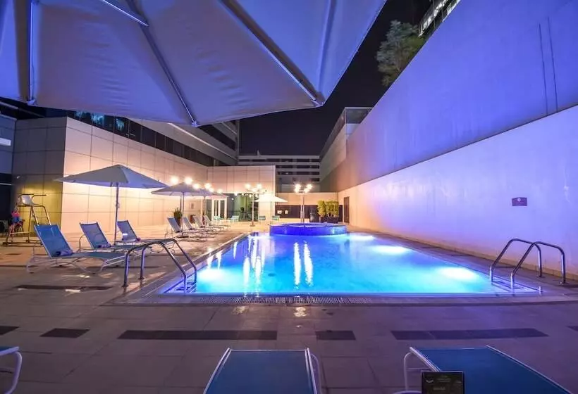 Premier Inn Abu Dhabi Capital Centre