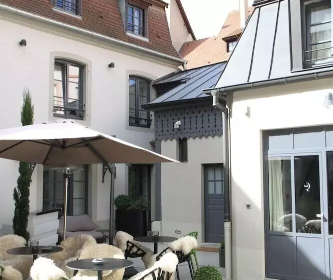 Fotos del hotel Hôtel Quatorze:  19