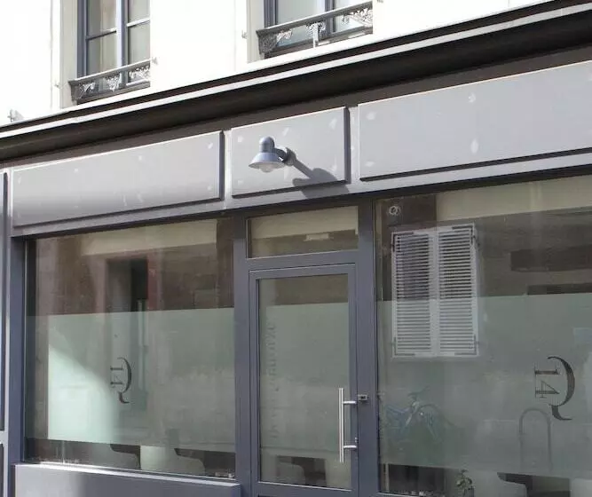 Fotos del hotel Hôtel Quatorze:  9