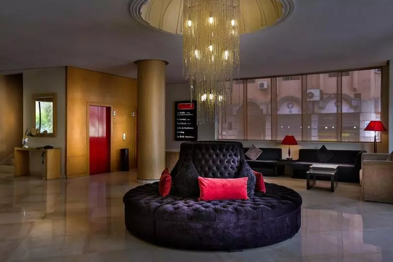 Fotos del hotel Red  Marrakech:  3