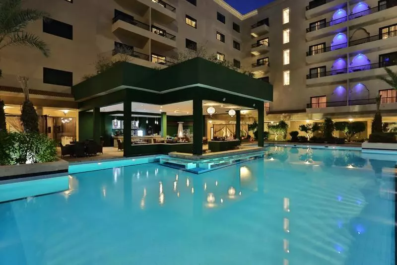 Fotos del hotel Red  Marrakech:  2