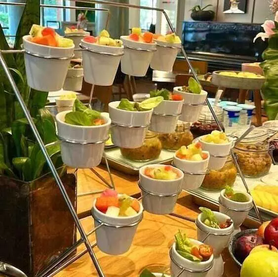 Fotos del hotel Etoile Hotels Jardins:  10