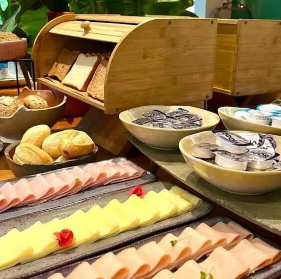 Fotos del hotel Etoile Hotels Jardins:  12